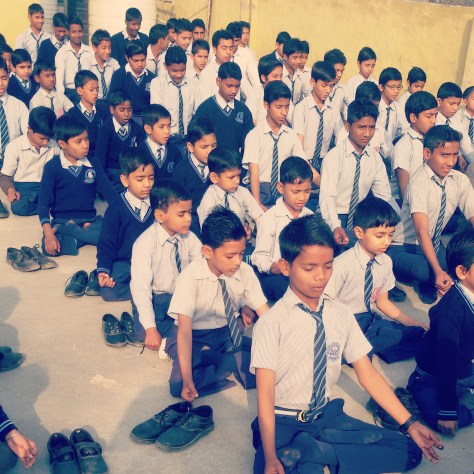 Yogअभ्यास 